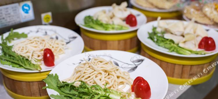 遵化万达悦华酒店(北二环西路店)图片