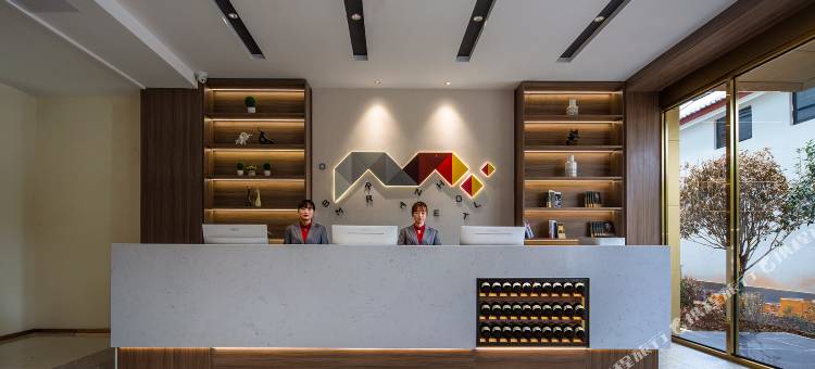 柏曼酒店(丽江古城店)图片