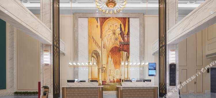 维也纳国际酒店(济南欧乐堡传化物流港店)图片