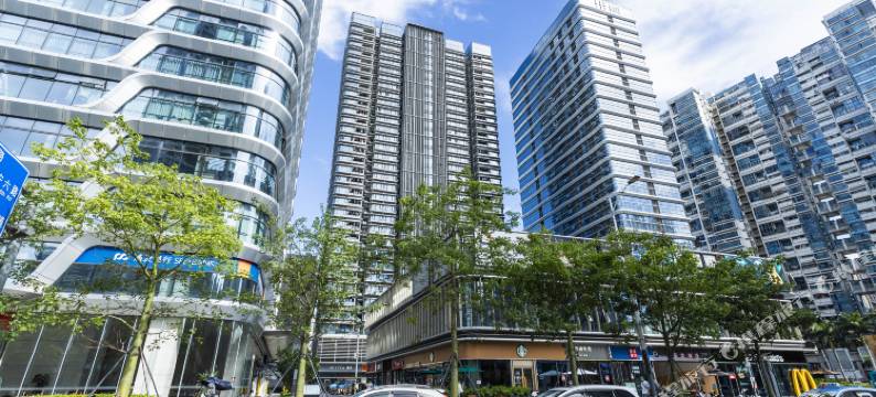 邦拓美诺行政公寓(宝安国际机场碧海湾地铁站店)图片