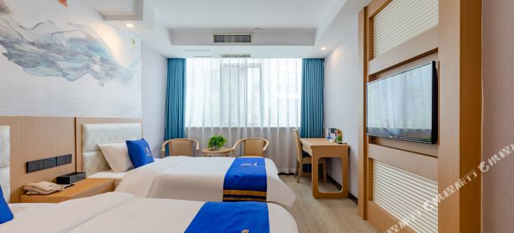 速8精选酒店(合肥四里河路万科森林公园店)图片