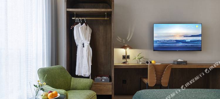 H壹酒店(开封清明上河园河南大学店)图片