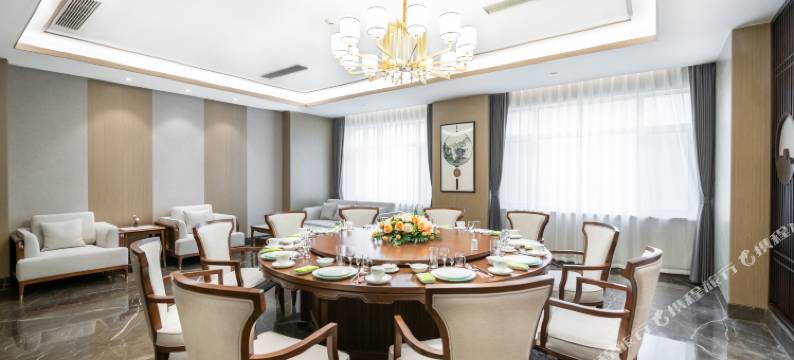 泰安徂徕山森林温泉度假酒店图片