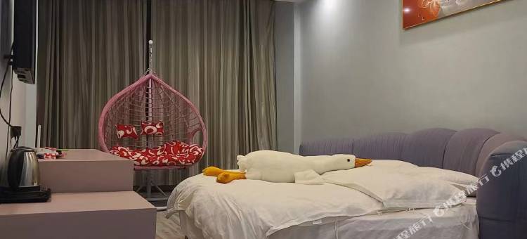 陆良哈喽酒店图片