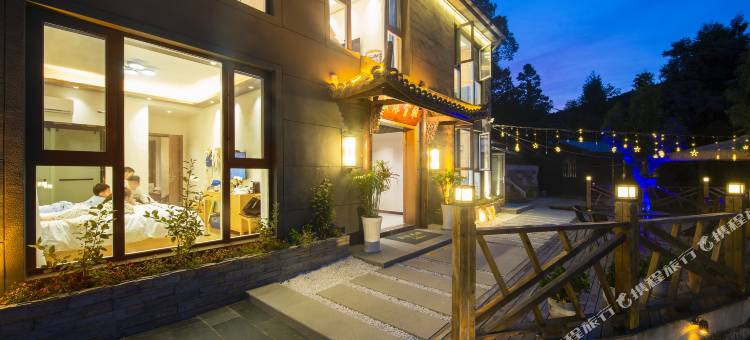 庐山犁云·family极简轻奢心宿(小天池店)图片