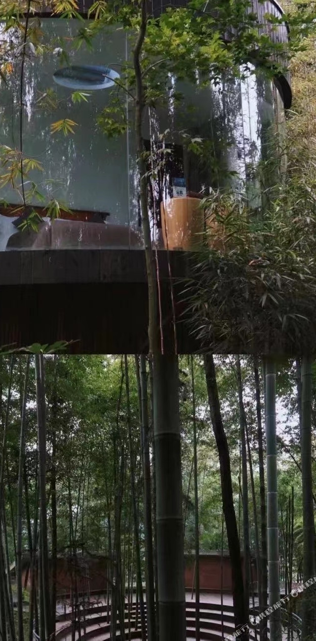 来成都出差,属实是感受到了四川人民和饮食|_青城山青暇山居野奢度假