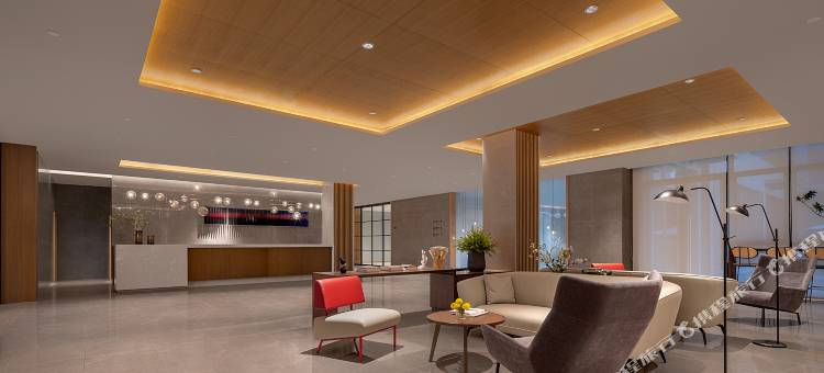 宁波前湾新区海悦欢途酒店(众创园店)图片