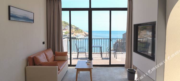 东极·屿你见海Glowing Sanctuary荧光海.东方地平线海景度假民宿图片