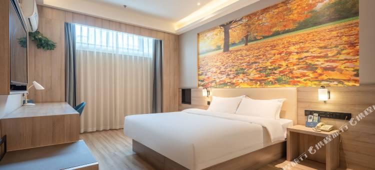 星悦酒店(徐州苏宁广场火车站店)图片