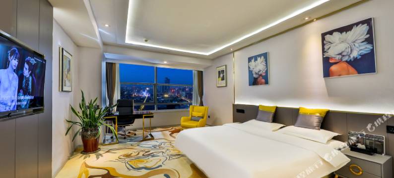 云舍景观城市公寓(沈阳站店)图片