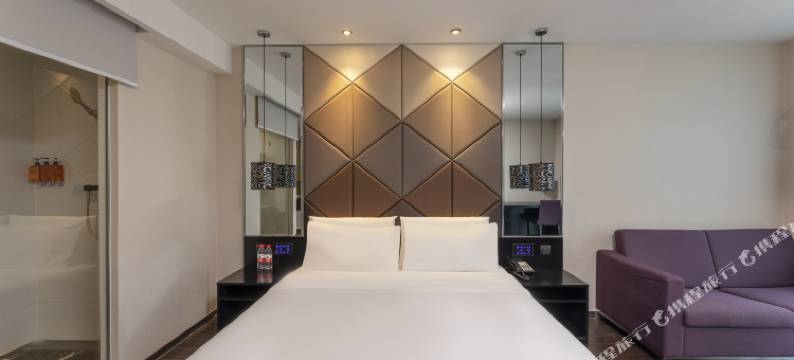 桔子酒店(苏州相城大道环球港店)图片