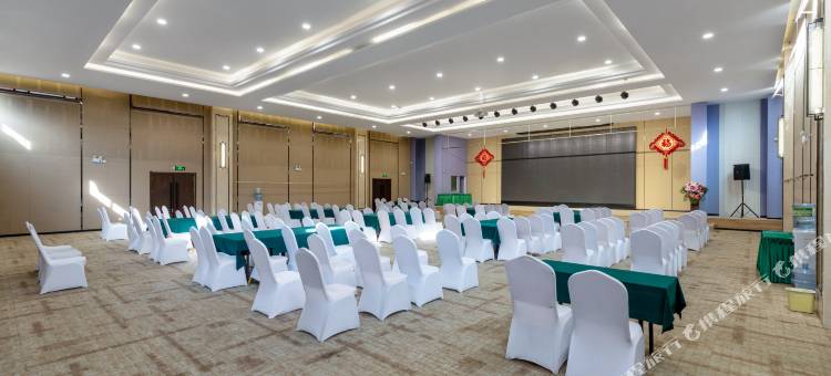 一缕阳光旅行客栈(新乡洪门大学城店)图片