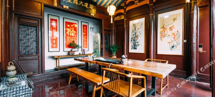 潮州耀和别院·清代庭院图片