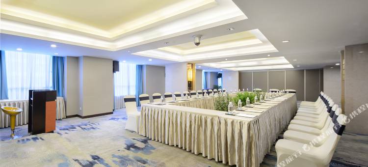 百盛达丽呈睿轩酒店(佛山千灯湖店)图片