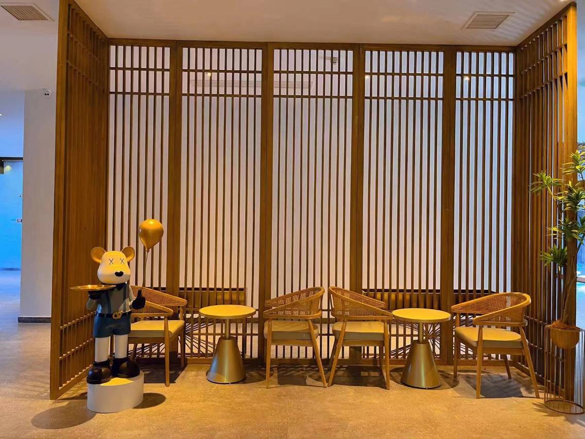 天空之镜·环岛湖景酒店(台儿庄古城风景区店)图片