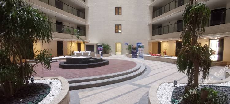 雅居度假别墅(海陵岛敏捷黄金海岸店)图片