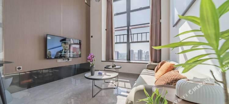 锦晔·商务Loft公寓(艾溪湖东地铁站店)图片