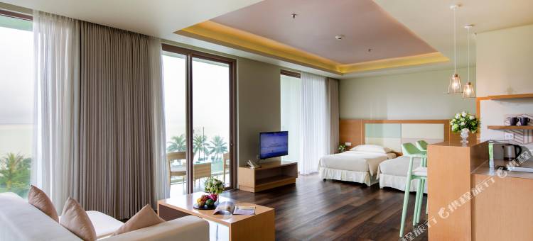 山逊度假屋(FLC Luxury Hotel Samson)图片