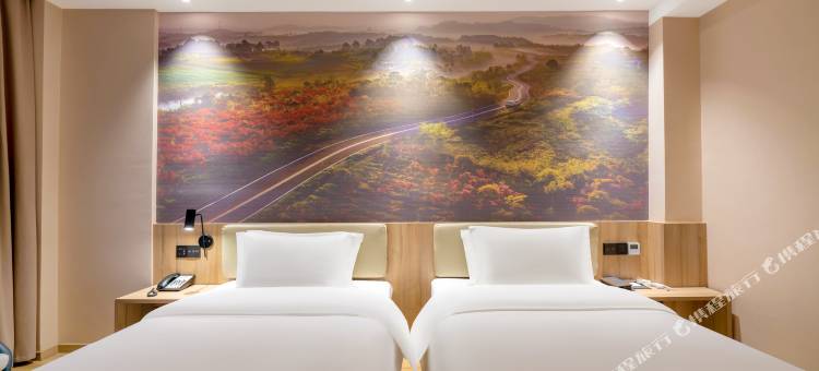 艾扉酒店(溧阳苏宁广场八佰伴店)图片