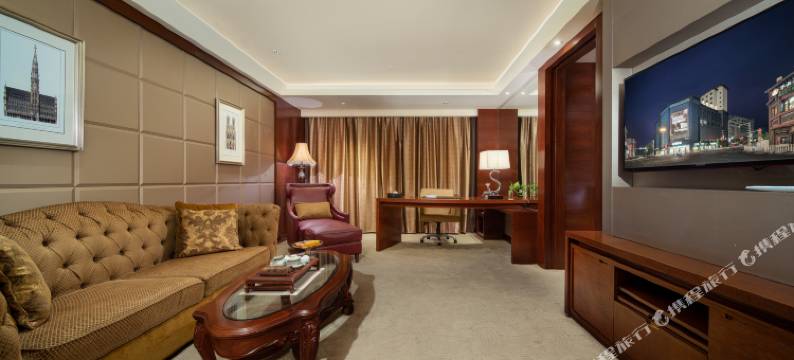 赣州逸豪酒店(江南宋城步步高新天地店)图片