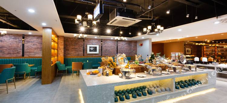 喆啡酒店(邯郸火车站邯郸道店)图片