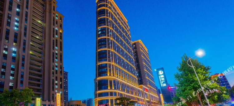 非繁城品酒店(日照火车站店)图片