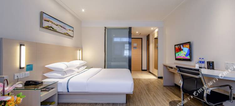 城市便捷酒店(南宁火车站明秀地铁站店)图片