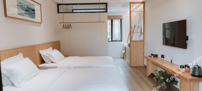 石泉智苑云舍(秦巴风情园店)图片