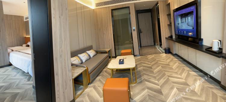 吕梁鼎江商务酒店((吕梁离石龙凤北大街店)图片