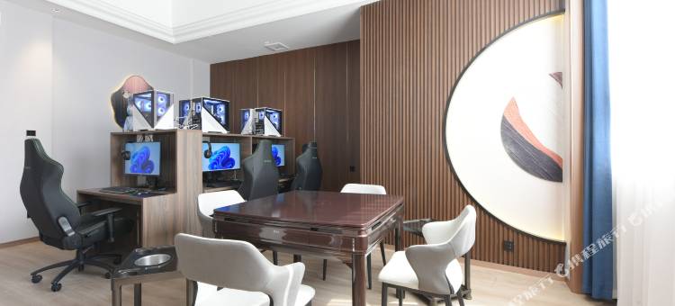 安阳泰格电竞酒店(世贸文体中心店)图片