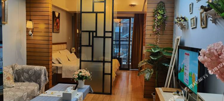 成都贝菲斯公寓(文殊院地铁站店)图片