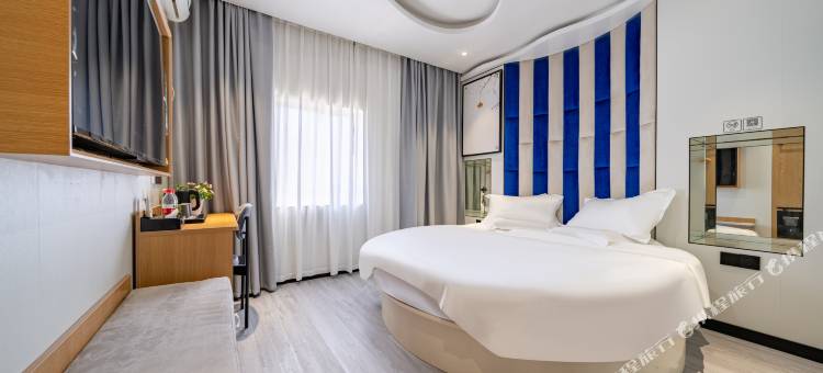 青季酒店(上海张江路地铁站店)图片