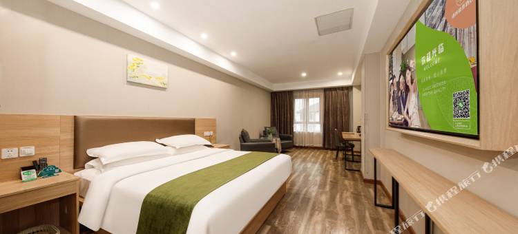 格林豪泰智选酒店(常州横林顺通路店)图片