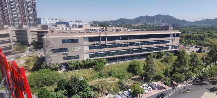 梦影商务公寓(大朗水平店)图片