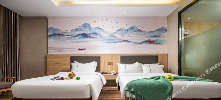 唯尚酒店(建业凯旋广场独山大道店)图片
