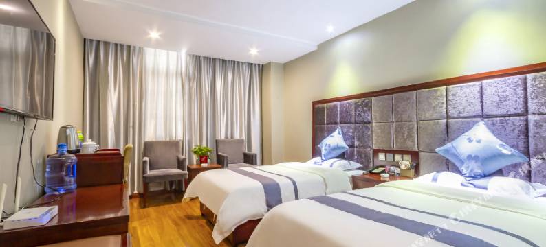 咸阳鑫湖泊庭酒店图片