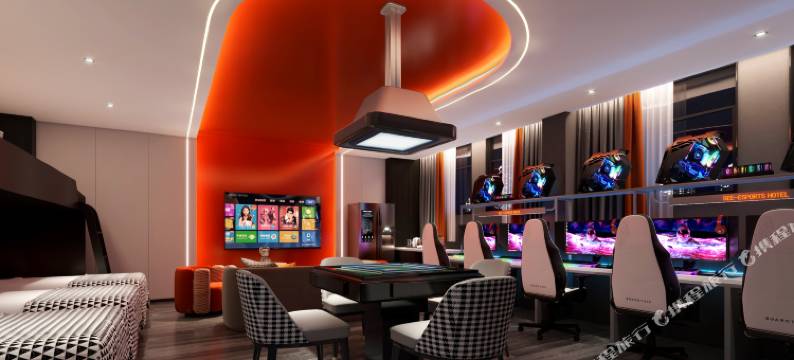 SEE电竞酒店(泗州吾悦广场店)图片