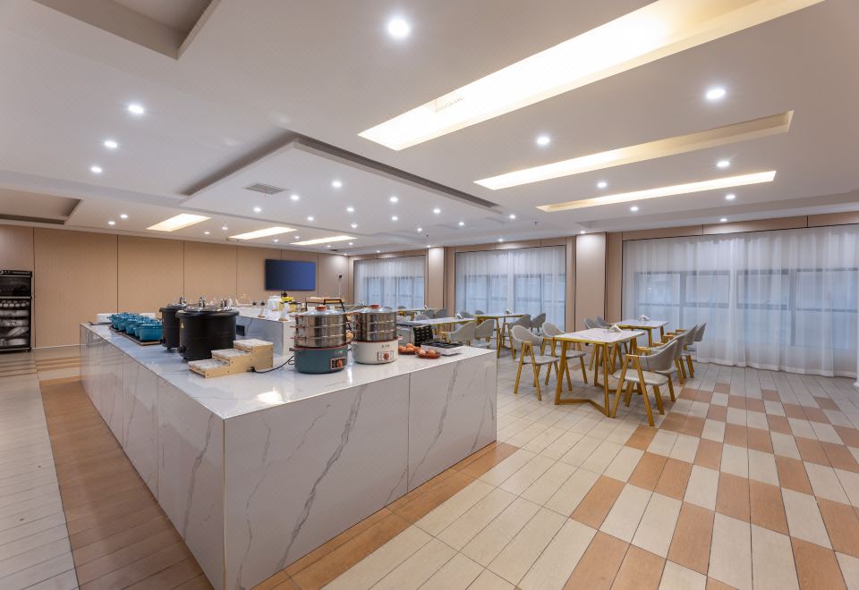 Feiyue Hotel (Hai'an Bus Station) Hotel Overview