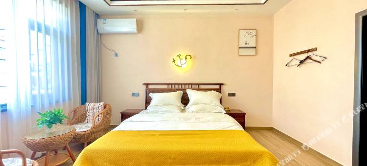 村上春宿民宿图片