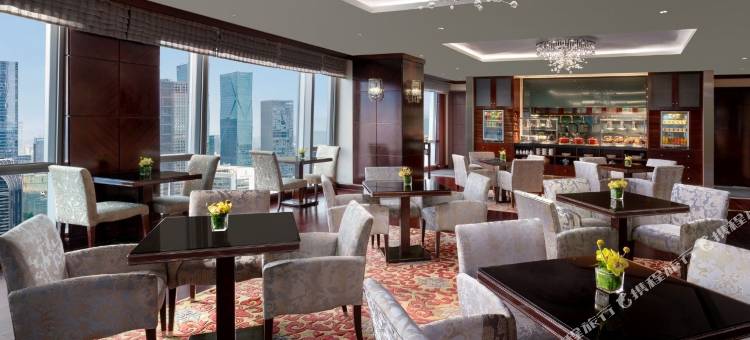 深圳福田香格里拉大酒店图片