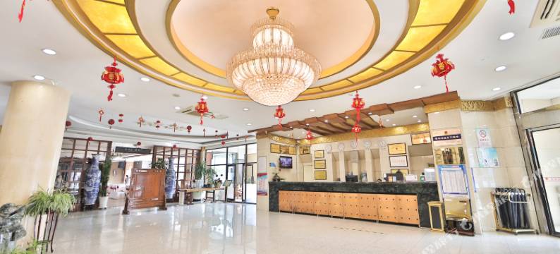 德铭宾馆(延吉延边大学店)图片