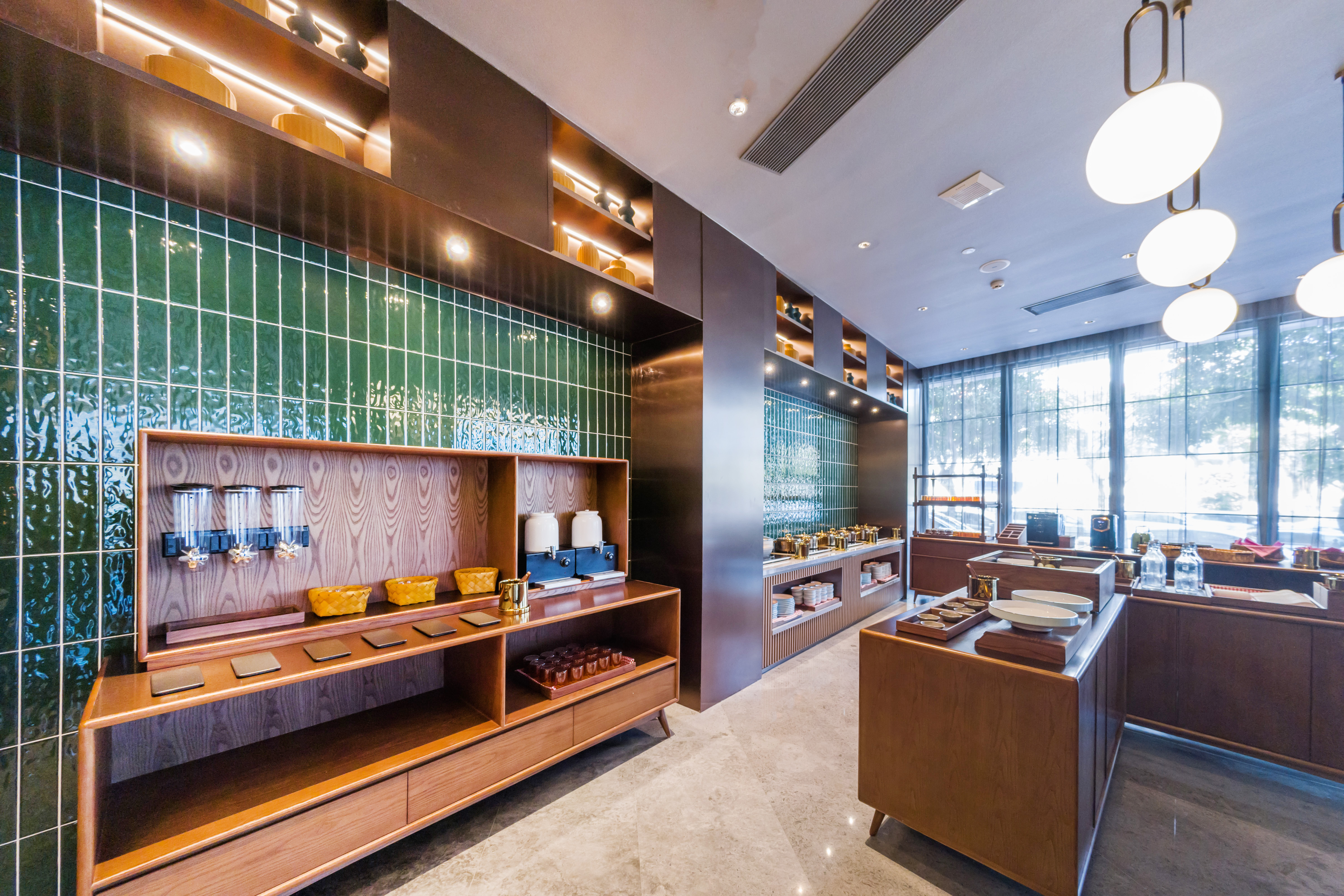 Orange Hotel (Shantou Vientiane City Branch)Over view