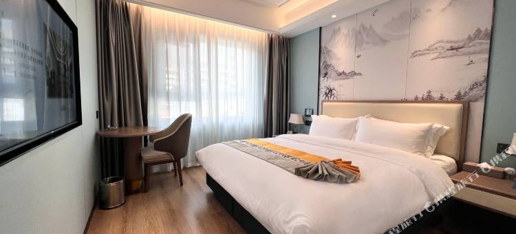 东电宾馆(德阳高铁站店)图片