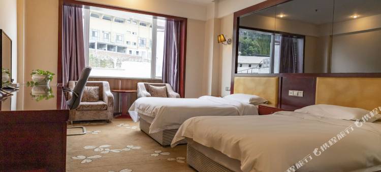 汉源清洁明珠酒店图片