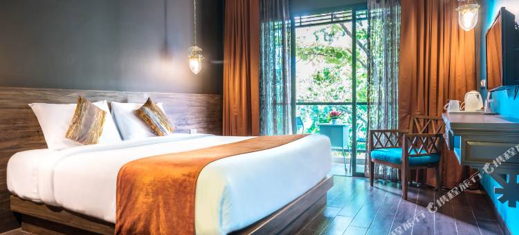 清孔柚木花园河滨温泉酒店(Chiangkhong Teak Garden Riverfront Onsen Hotel)图片