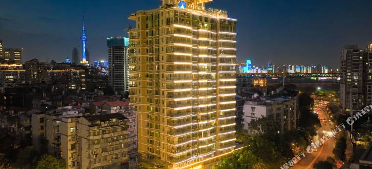 纽宾凯·尚居酒店(武汉钟家村拦江路地铁站店)图片