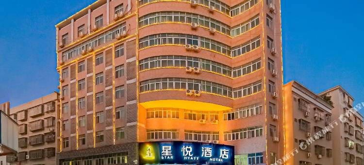 星悦酒店(五华水寨镇店)图片