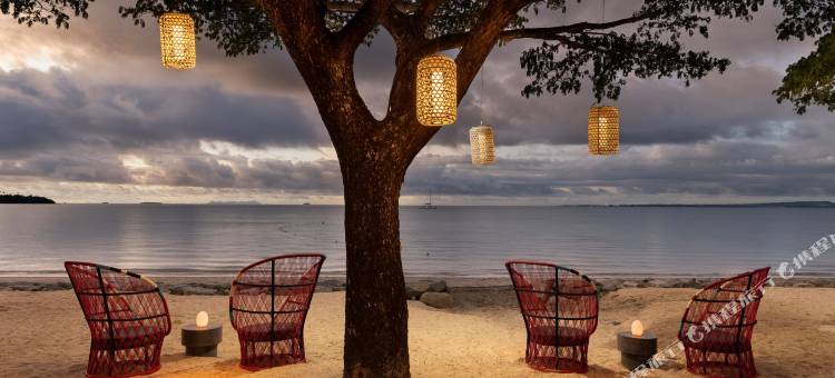 斐济索菲特水疗度假酒店(Sofitel Fiji Resort & Spa)图片