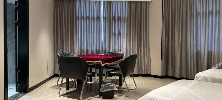 黄石蝶梦时尚主题酒店图片