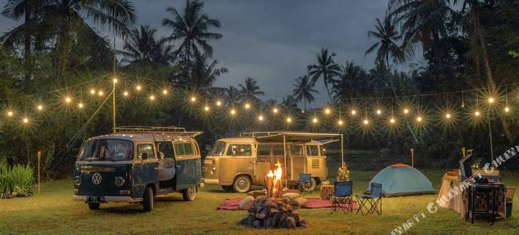 普拉塔兰婆罗浮屠酒店(Plataran Borobudur)图片